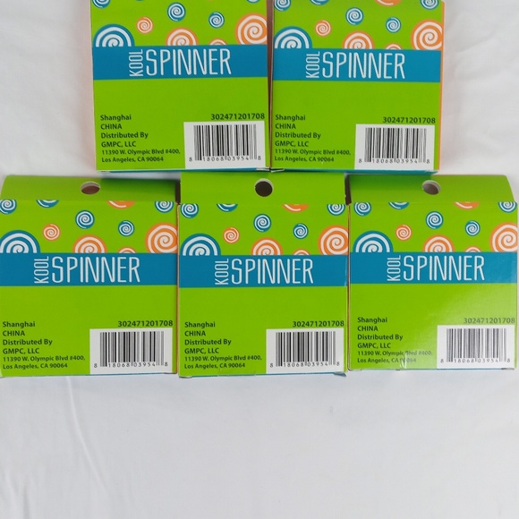 Fidgit spinners - Picture 2 of 2